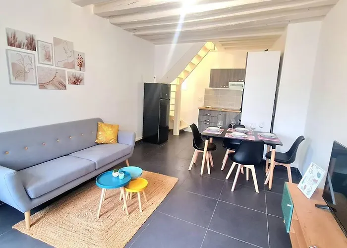 Appartement Conche Conches-en-Ouche