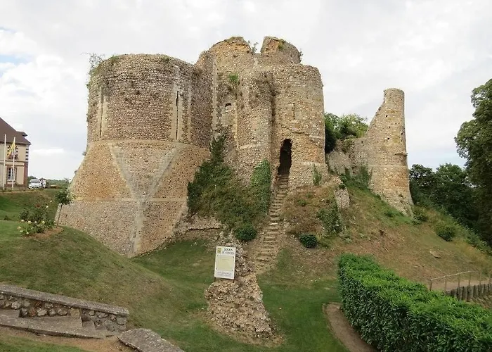 Appartement Conche Conches-en-Ouche